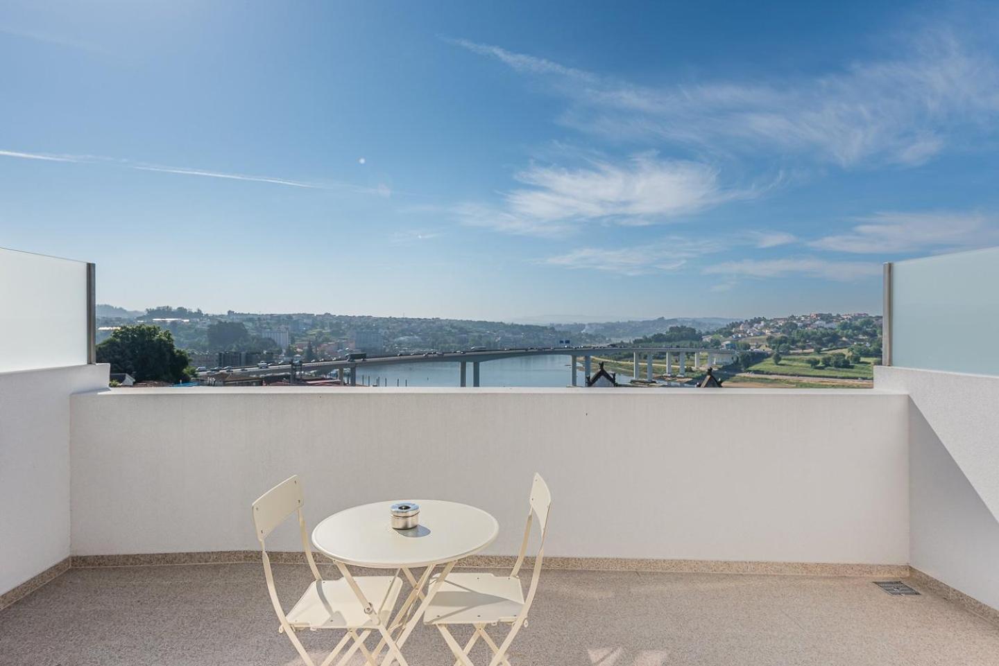 Апартаменти Guestready - Freixo Island - Douro Views Порту Екстер'єр фото